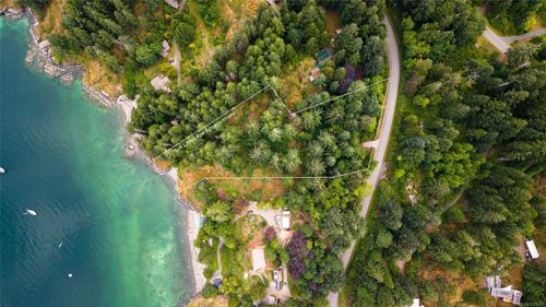 Lot B Hyacinthe Bay Rd, Quadra Island, BC, 000000 | Card Image