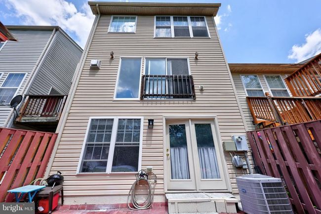 17455 Kagera Dr, Townhouse with 3 bedrooms, 4 bathrooms and null parking in DUMFRIES VA | Image 34