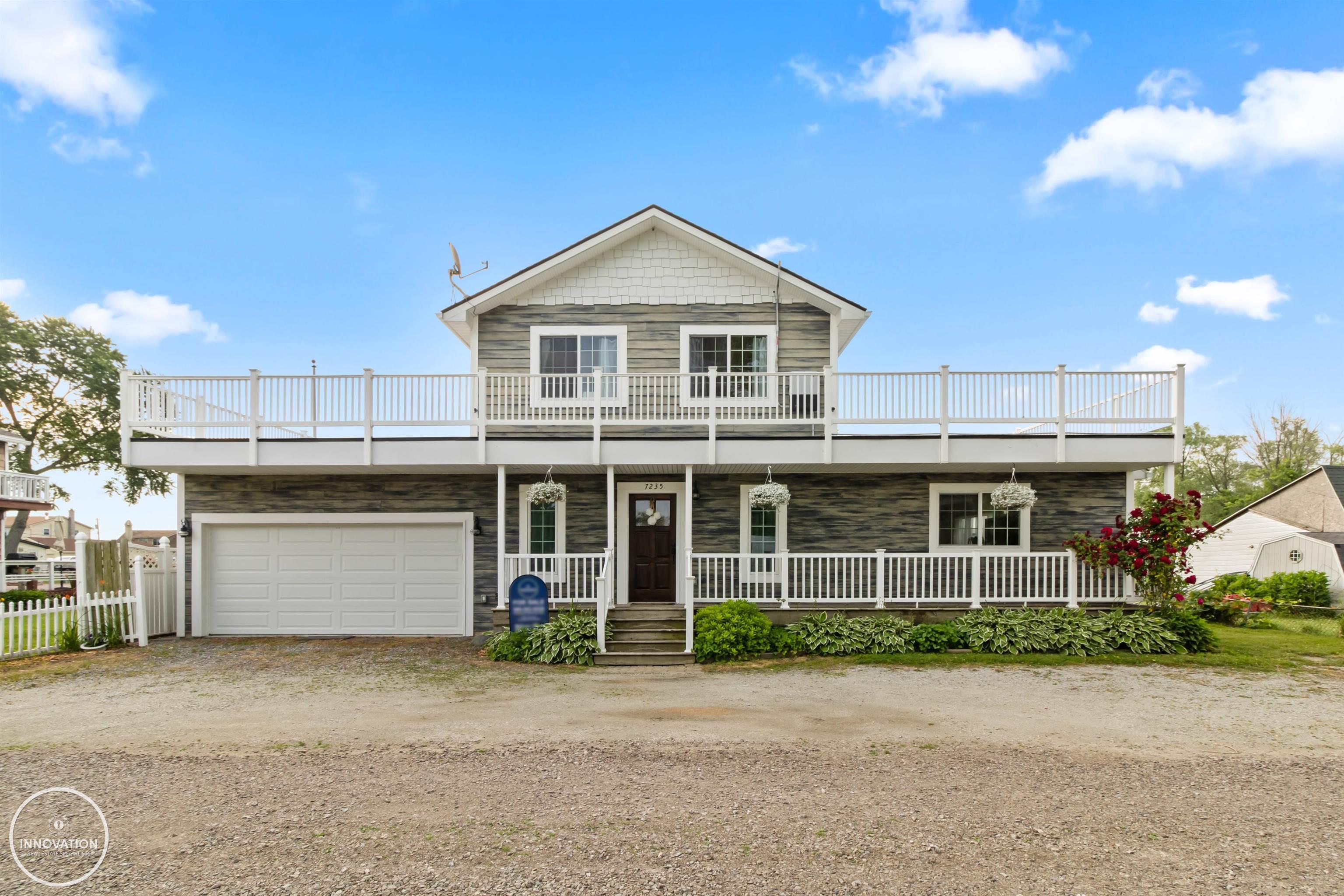 Lazy Ln, Harsens Island, MI 48028