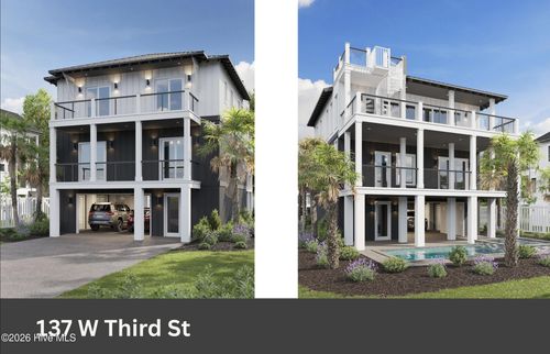 137 W Third St, Ocean Isle Beach, NC, 28469-7666 | Card Image