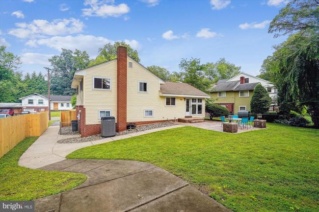 10831 Woodland Dr, House other with 3 bedrooms, 2 bathrooms and null parking in FAIRFAX VA | Image 34