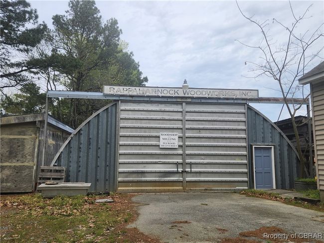 1, 624 sq. ft. Quanset Hut with Concrete Floor and Bath | Image 27