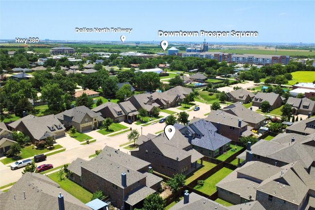 241 Dragonfly Dr, House other with 4 bedrooms, 4 bathrooms and null parking in Prosper TX | Image 34