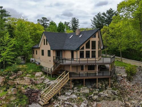 20172 Blue Heron Ln, Alexandria Bay, NY, 13607-4139 | Card Image