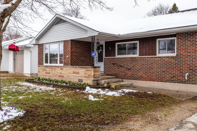 22 Herbert Ave, House other with 2 bedrooms, 2 bathrooms and 4 parking in Markdale ON | Image 11