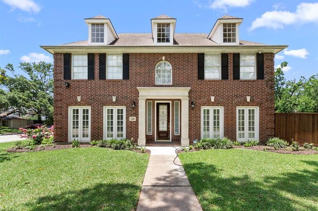 548 Cascade St, House other with 4 bedrooms, 4 bathrooms and 2 parking in Bellaire TX | Image 4