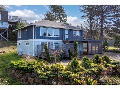 1555 Hillcrest Ave, Oceanside, OR, 97134-8017 | Card Image