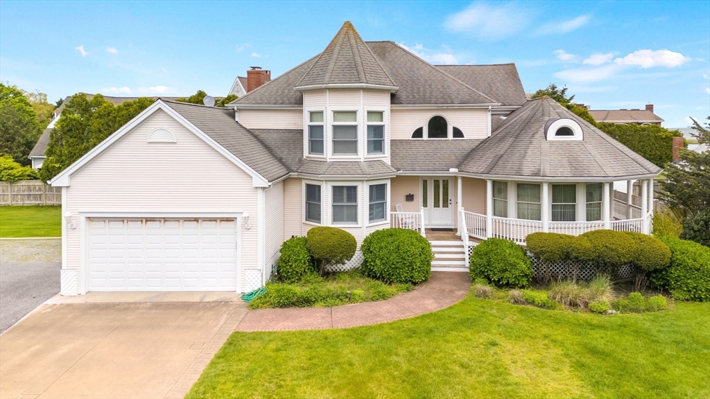 Residential in Falmouth