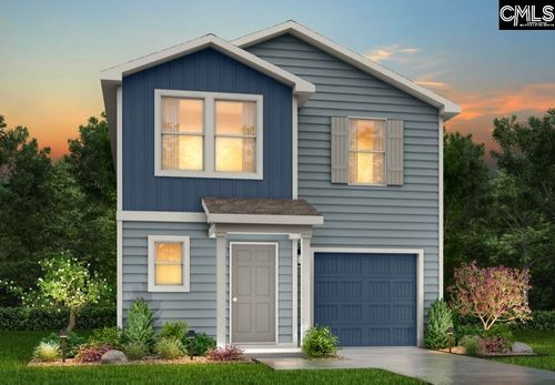 122 Barrington Cir, Newberry, SC, 29108-4641 | Card Image