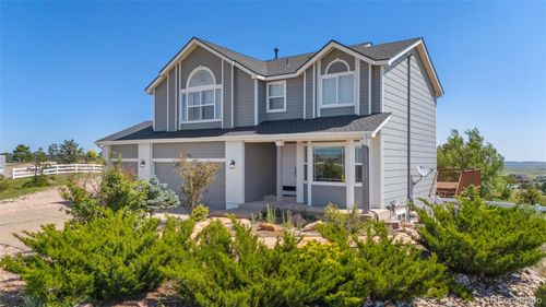 12275 Oregon Wagon Trl, Elbert, CO, 80106-9130 | Card Image