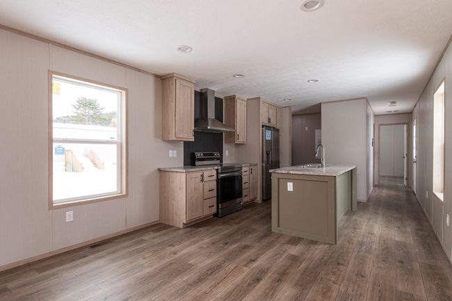 129 Ash Ln, House other with 2 bedrooms, 1 bathrooms and null parking in Springfield VT | Image 4