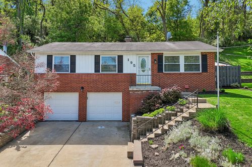 195 Parkedge Road, Green Tree, PA, 15220 | Card Image
