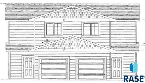 9508 W Tunis Dr Drive, Sioux Falls, SD, 57106 | Card Image