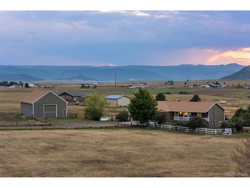 11549 Haskell Creek Rd, Larkspur, CO, 80118-6101 | Card Image
