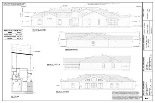 4025 Ranch Lake Dr, Corpus Christi, TX, 78413-1301 | Card Image