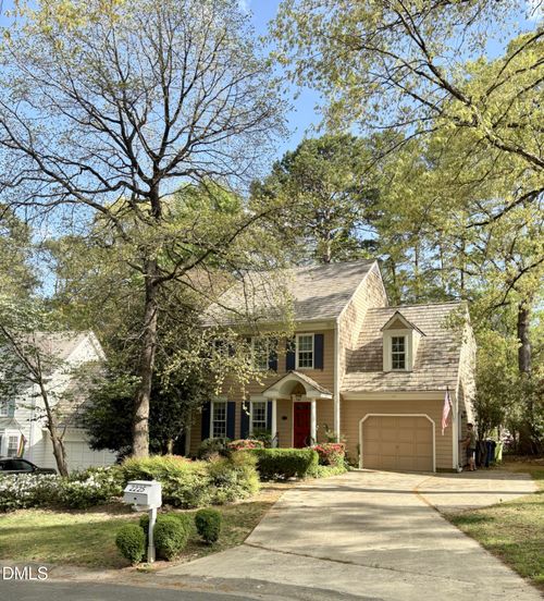 2225 Brisbayne Cir, Raleigh, NC, 27615-4419 | Card Image