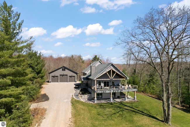 5242 W Big Sky Trl, House other with 4 bedrooms, 4 bathrooms and null parking in Cadillac MI | Image 12