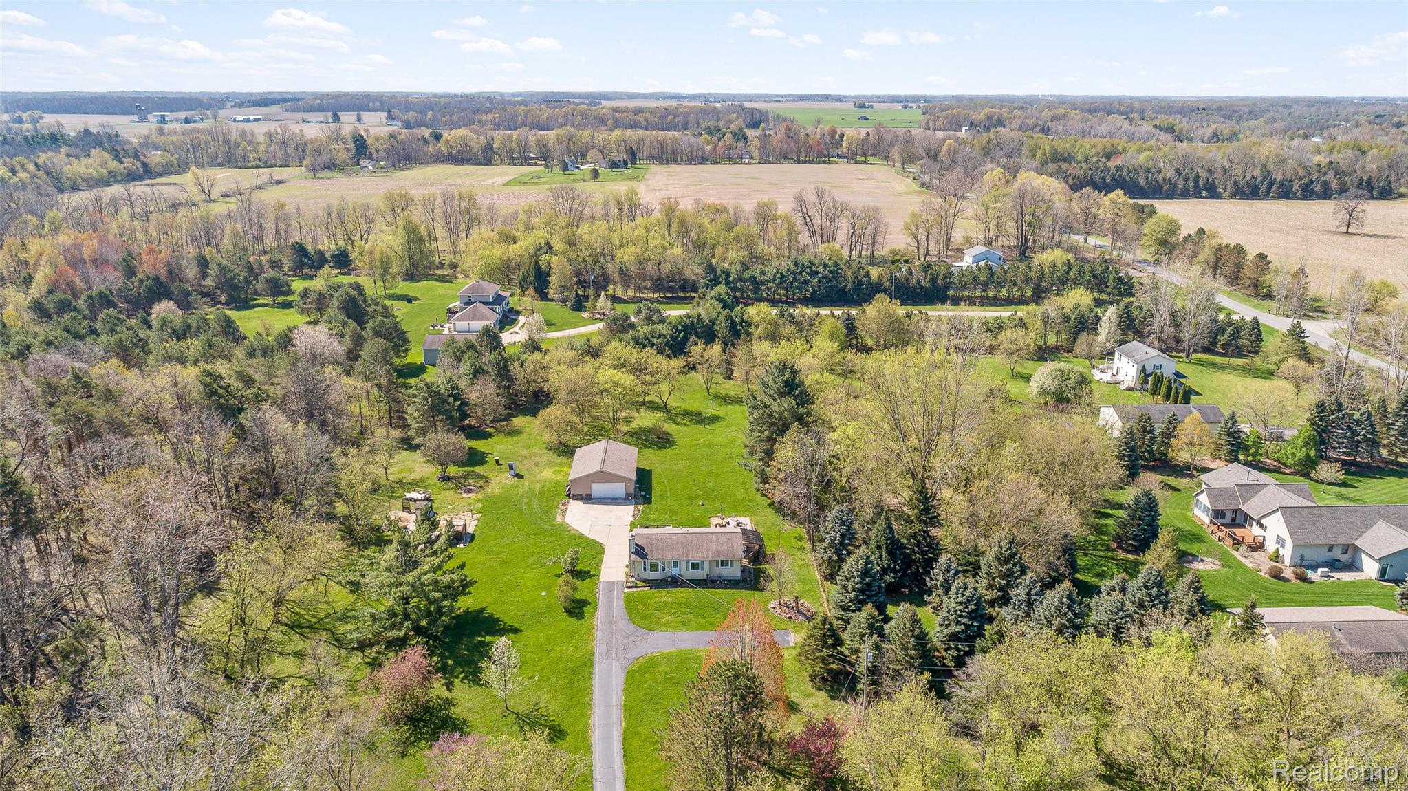 Residential in Alaiedon Township 3