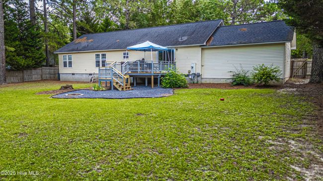 1360 Rays Bridge Rd, House other with 3 bedrooms, 2 bathrooms and 2 parking in Whispering Pines NC | Image 47
