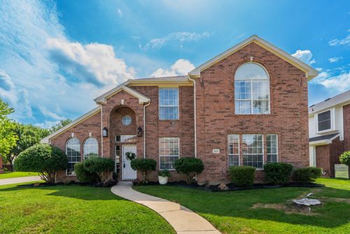 801 Cobblestone Dr, Lewisville, TX, 75067-4268 | Card Image