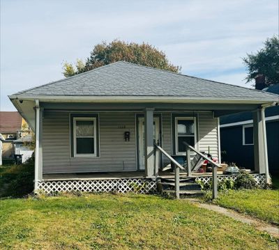 1110 S Locke Street, House other with 2 bedrooms, 1 bathrooms and null parking in Kokomo IN | Image 1