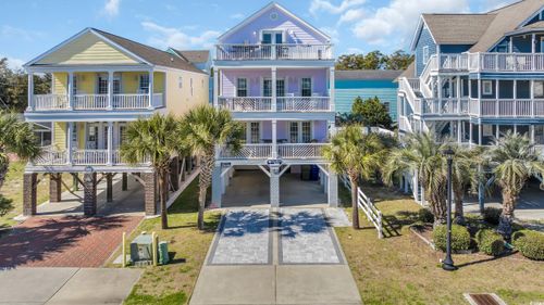 512B S Ocean Blvd, Surfside Beach, SC, 29575-3543 | Card Image