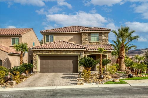 2640 Seurat Ter, Henderson, NV, 89044-0438 | Card Image