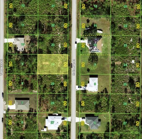 93 Holloman Street, Port Charlotte, FL, 33954 | Card Image