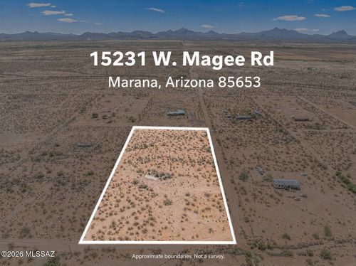 15231 W Magee Road W, Marana, AZ, 85653 | Card Image