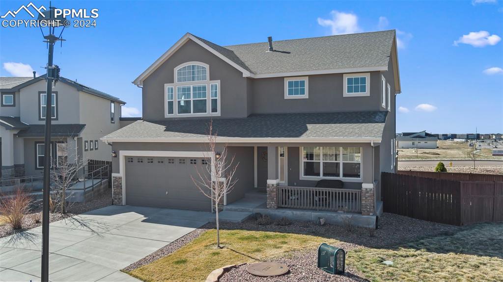 Codrington Pl, Colorado Springs, CO 80908