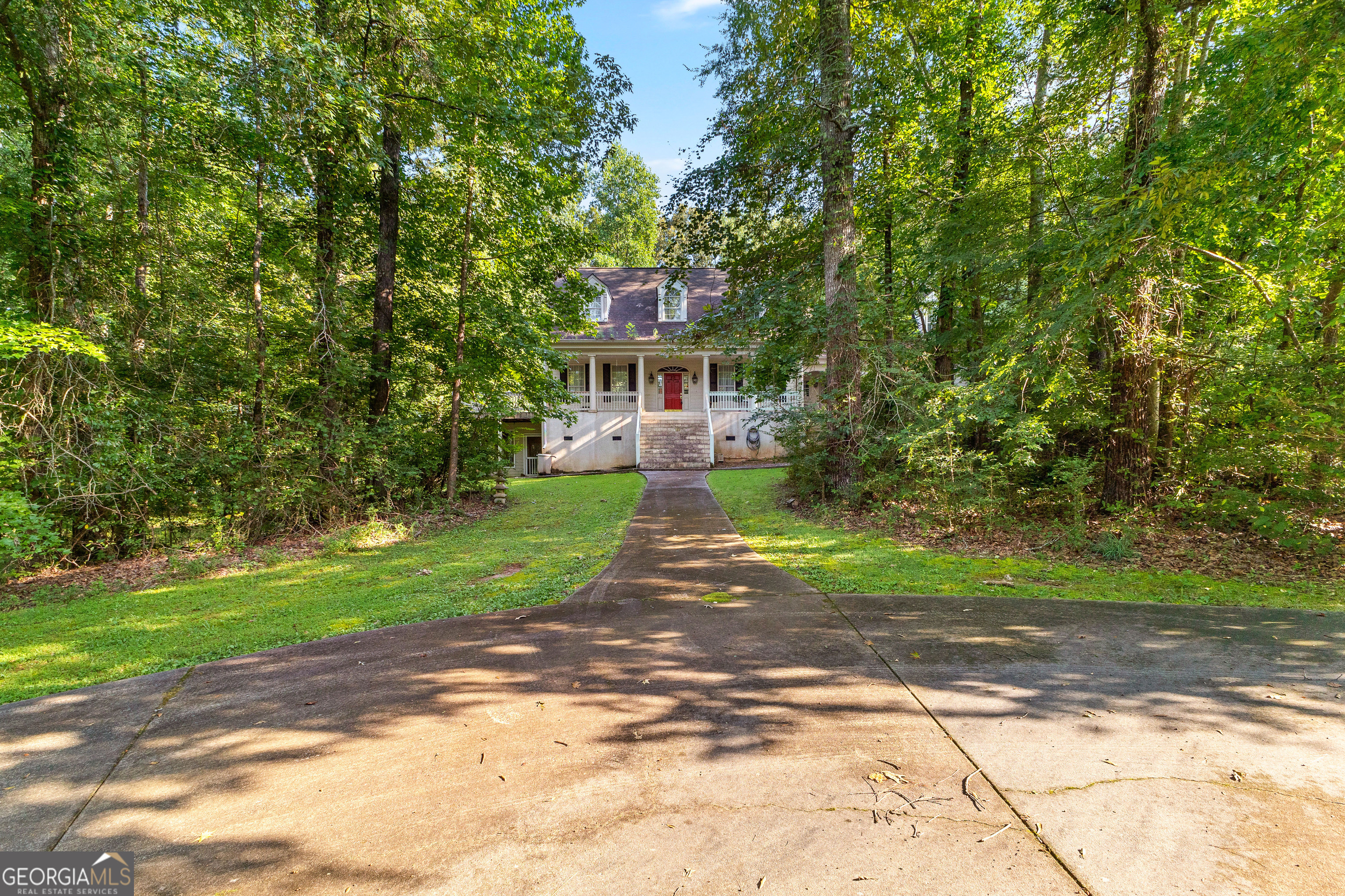 Kendall Ln, Hogansville, GA 30230