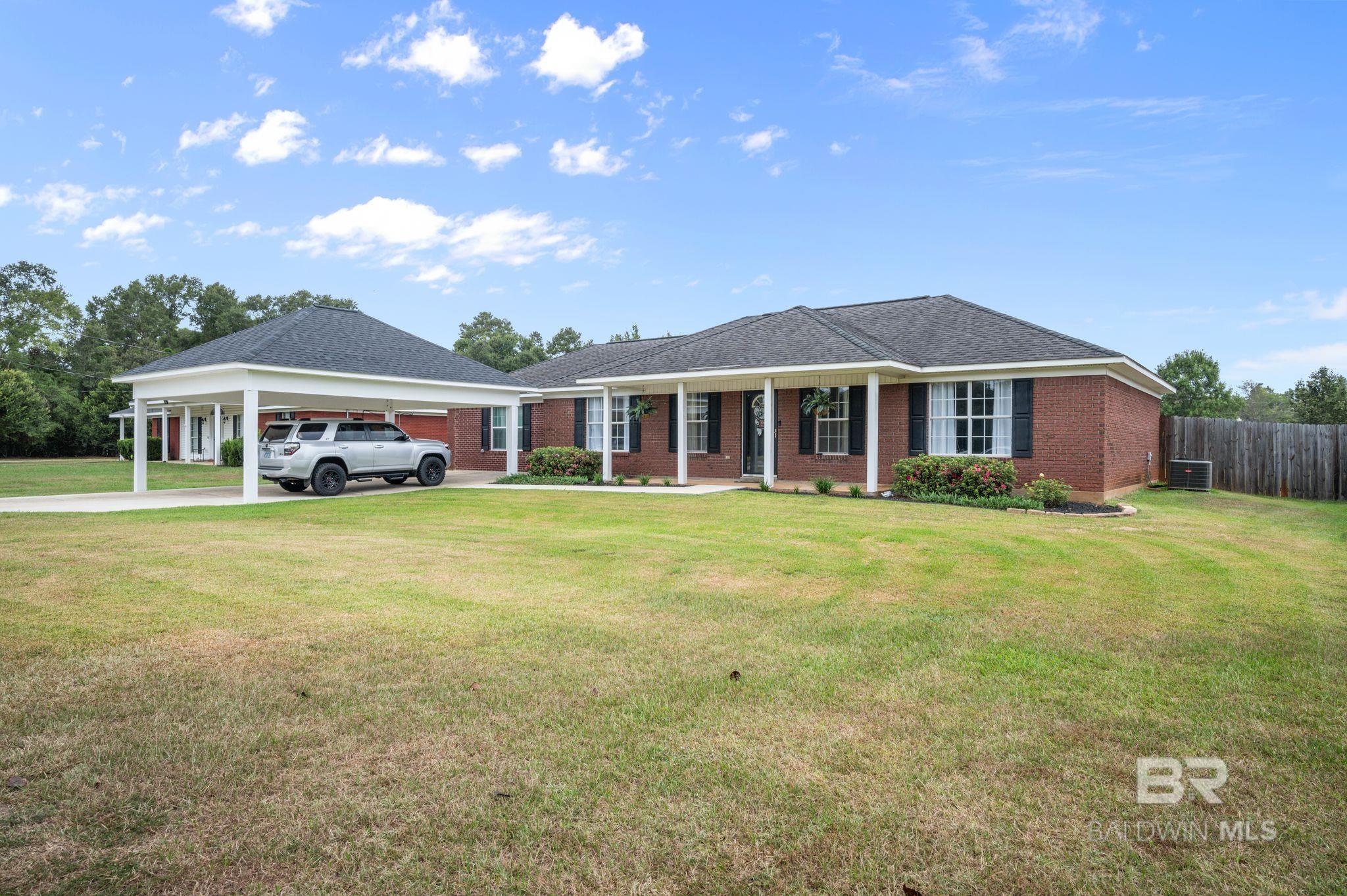 Dogwood Rd, Bay Minette, AL 36507