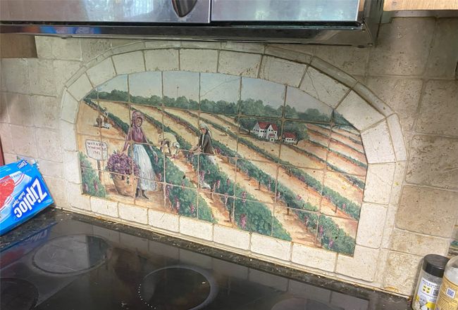 Custom tile backsplash | Image 4