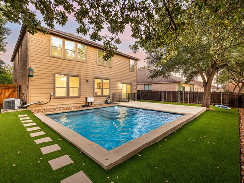 323 Settlers Home Dr, Cedar Park, TX, 78613-7788 | Card Image
