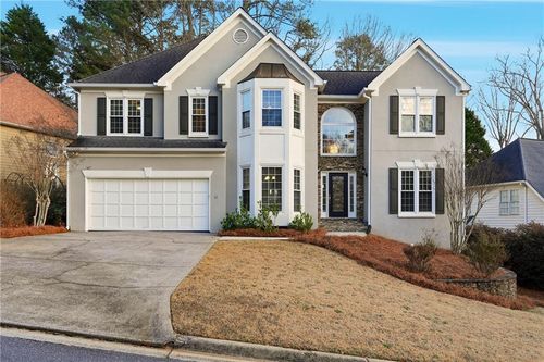 5145 Harbour Ridge Dr, Alpharetta, GA, 30005-4285 | Card Image