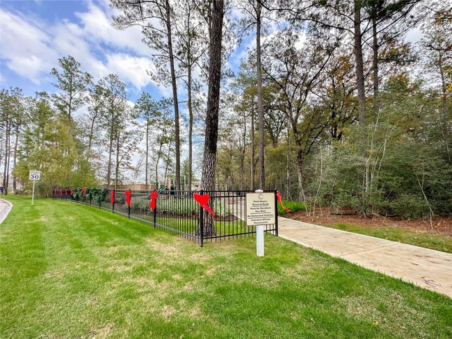 1561 San Sebastien Dr, House other with 4 bedrooms, 3 bathrooms and 2 parking in Conroe TX | Image 31