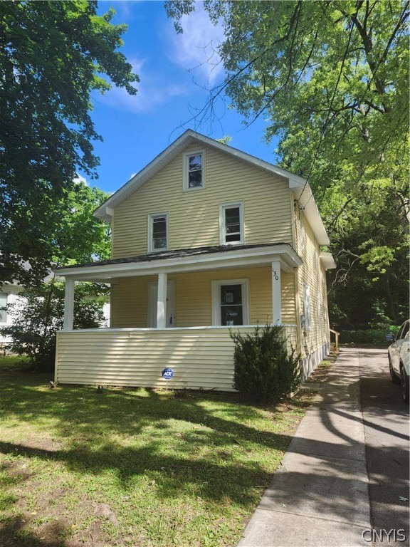Kimber Ave, Syracuse, NY 13207
