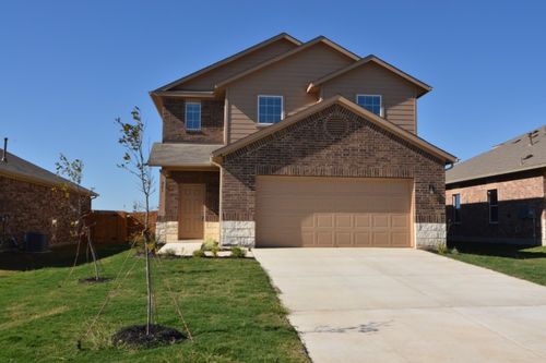 261 Northern Flicker St, Kyle, TX, 78640-2123 | Card Image