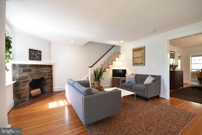 125 Walsh Rd, Home with 4 bedrooms, 2 bathrooms and null parking in LANSDOWNE PA | Image 6