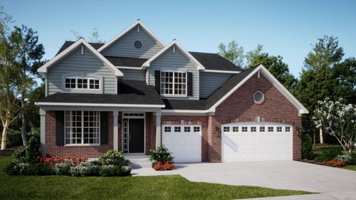 10198 Red Oak Dr, Saint John, IN, 46373 | Card Image