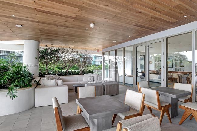 APT-1409 - 2655 S Bayshore Dr, Condo with 2 bedrooms, 3 bathrooms and null parking in Coconut Grove FL | Image 43