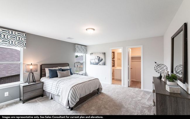 6413 Green Enclave Trl, House other with 4 bedrooms, 4 bathrooms and 2 parking in Pearland TX | Image 16