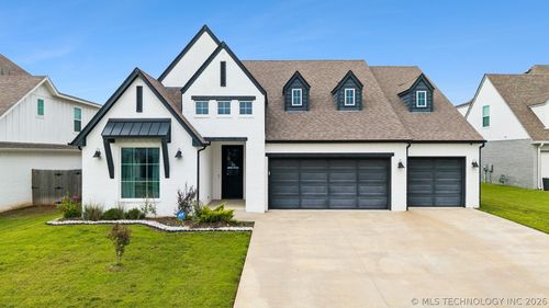 12906 6th Pl, Jenks, OK, 74037-5094 | Card Image
