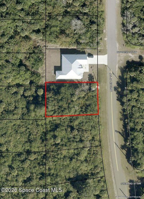 1660 Madden Ave Sw, Palm Bay, FL, 32908 | Card Image