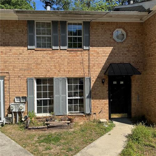 1110 Windgate Circle Nw, Conyers, GA, 30012 | Card Image