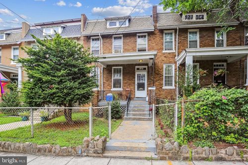 919 Farragut St Nw, WASHINGTON, DC, 20011-3942 | Card Image