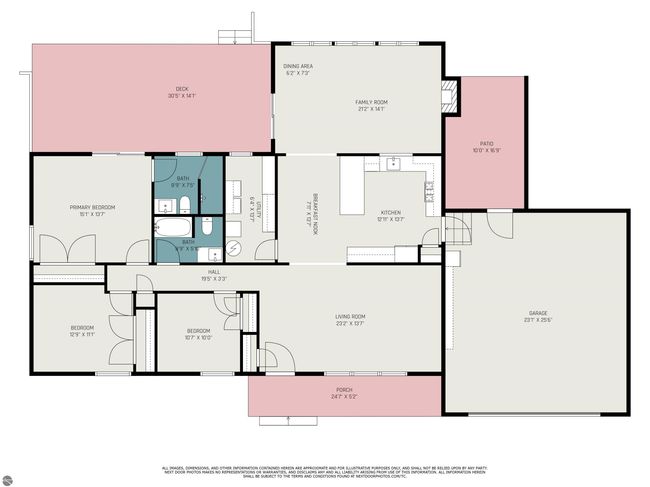 7288 Cedar Lake Rd, House other with 3 bedrooms, 2 bathrooms and null parking in Oscoda MI | Image 32