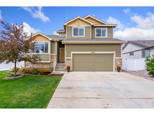809 Sambar Dr, Severance, CO, 80550-3809 | Card Image