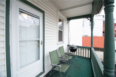 4552 Carroll St, House other with 2 bedrooms, 1 bathrooms and 2 parking in Bloomfield PA | Image 3