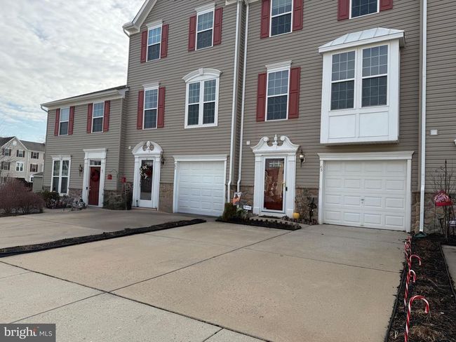 2102 E Oak Rd, Townhouse with 3 bedrooms, 2 bathrooms and null parking in VINELAND NJ | Image 66